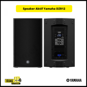 Speaker Aktif Yamaha DZR12